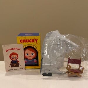 New Pop Mart Chucky Franchise Series Figure - DELIVERY BOX CHUCKY